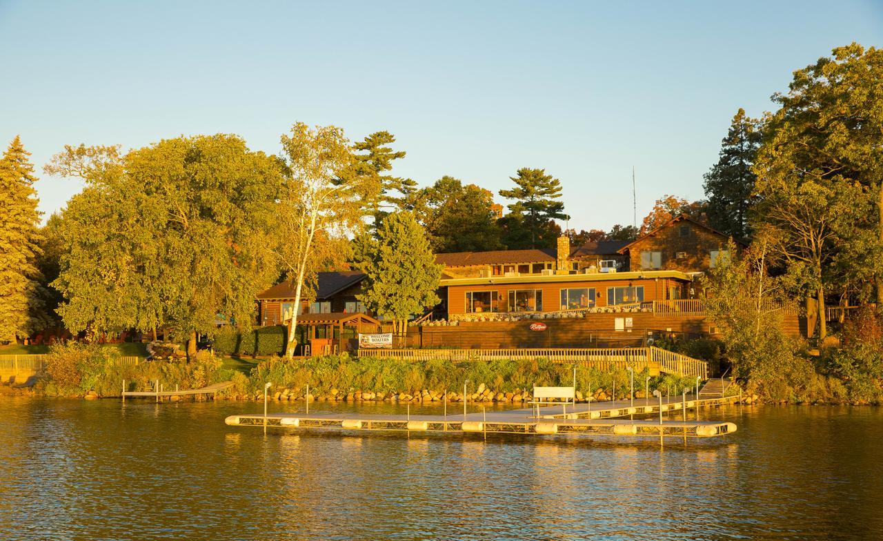 Ruttger'S Bay Lake Resort Deerwood Exterior foto